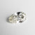 1.11ct 9.46x5.80x2.77mm VS2 J-K Modern Antique Pear Old Mine Cut 18679-02 - Misfit Diamonds