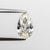 1.11ct 9.46x5.80x2.77mm VS2 J-K Modern Antique Pear Old Mine Cut 18679-02 - Misfit Diamonds