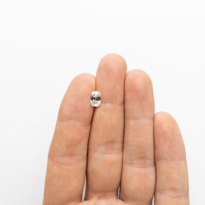1.08ct 8.18x5.31x2.96mm VS2 K-L Modern Antique Old Mine Cut 18679-04 - Misfit Diamonds