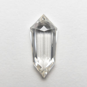 1.81ct 13.42x5.75x2.99mm SI2+ J-K Kite Step Cut 18696-01 - Misfit Diamonds