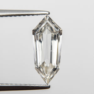 1.81ct 13.42x5.75x2.99mm SI2+ J-K Kite Step Cut 18696-01 - Misfit Diamonds
