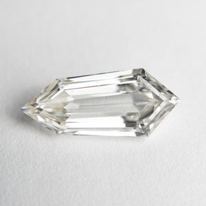 1.81ct 13.42x5.75x2.99mm SI2+ J-K Kite Step Cut 18696-01 - Misfit Diamonds