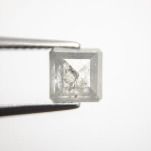 1.59ct 6.25x6.11x3.39mm Cut Corner Rectangle Rosecut 18703-02 - Misfit Diamonds