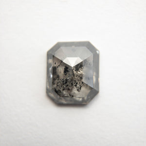 1.34ct 7.63x6.41x2.77mm Cut Corner Rectangle Rosecut 18703-03 - Misfit Diamonds