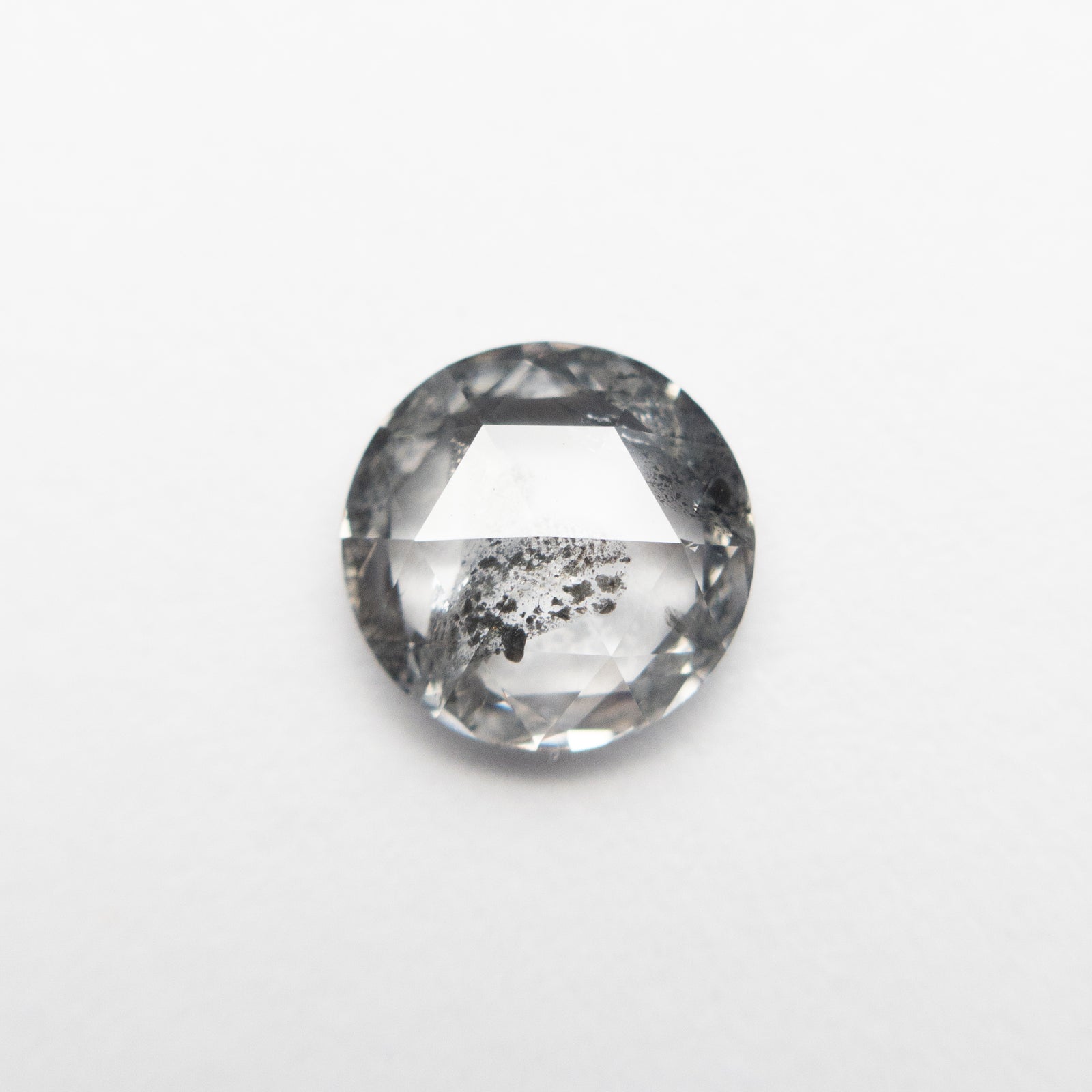 1.02ct 6.96x7.00x2.52mm Round Rosecut 18705-10 - Misfit Diamonds