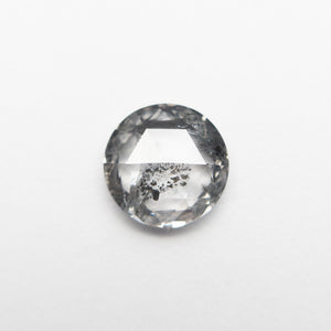 1.02ct 6.96x7.00x2.52mm Round Rosecut 18705-10 - Misfit Diamonds