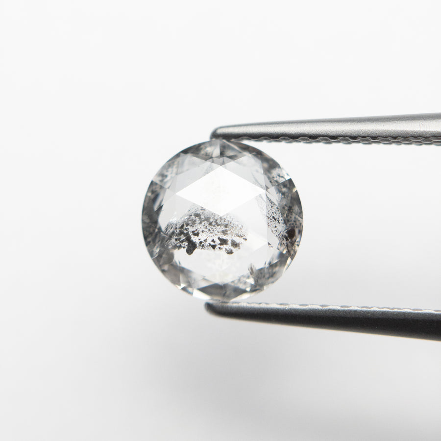 1.02ct 6.96x7.00x2.52mm Round Rosecut 18705-10 - Misfit Diamonds
