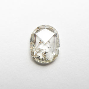 1.14ct 7.91x6.08x2.56mm Oval Rosecut 18705-11 - Misfit Diamonds