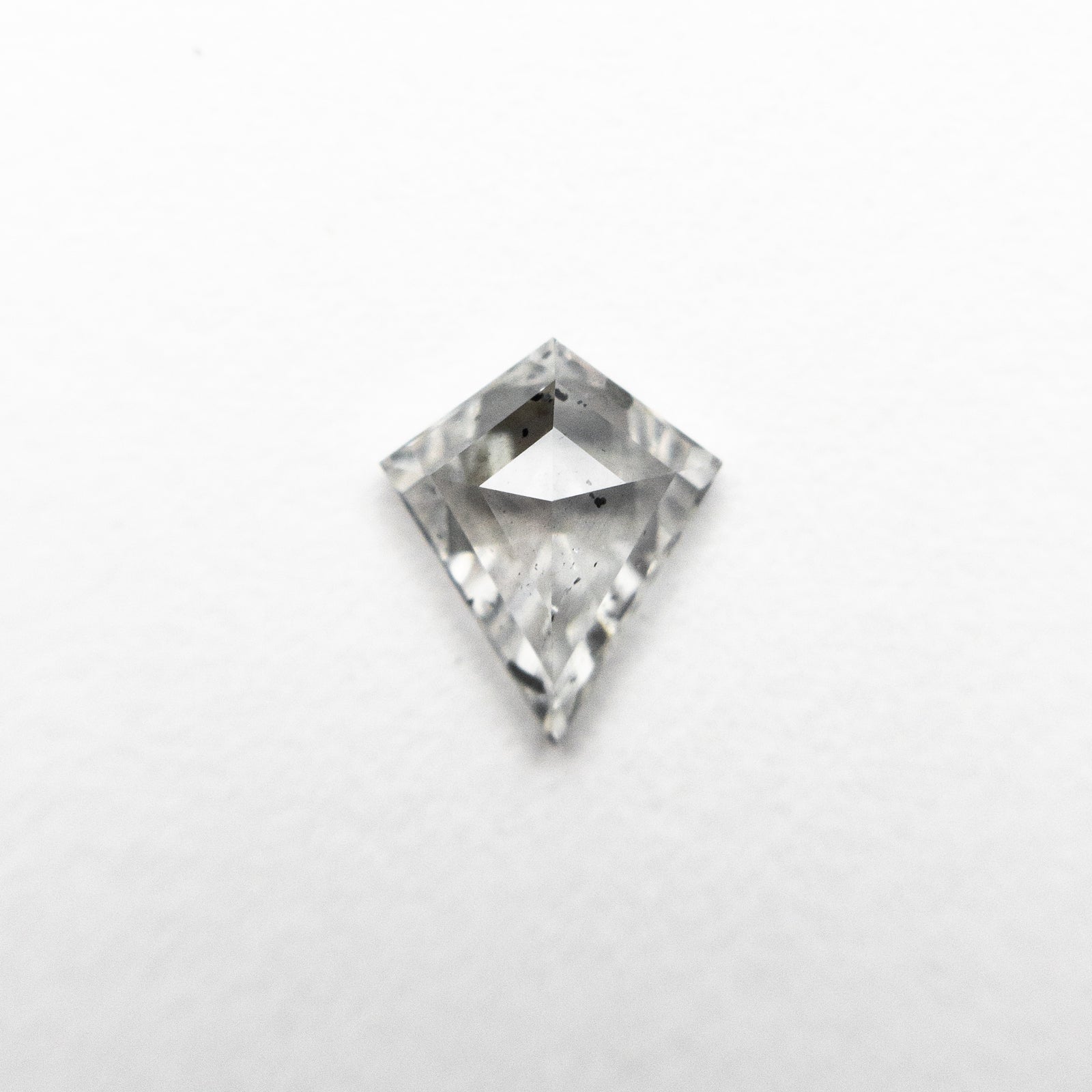 0.45ct 6.68x5.60x2.52mm Kite Rosecut 18705-15 - Misfit Diamonds