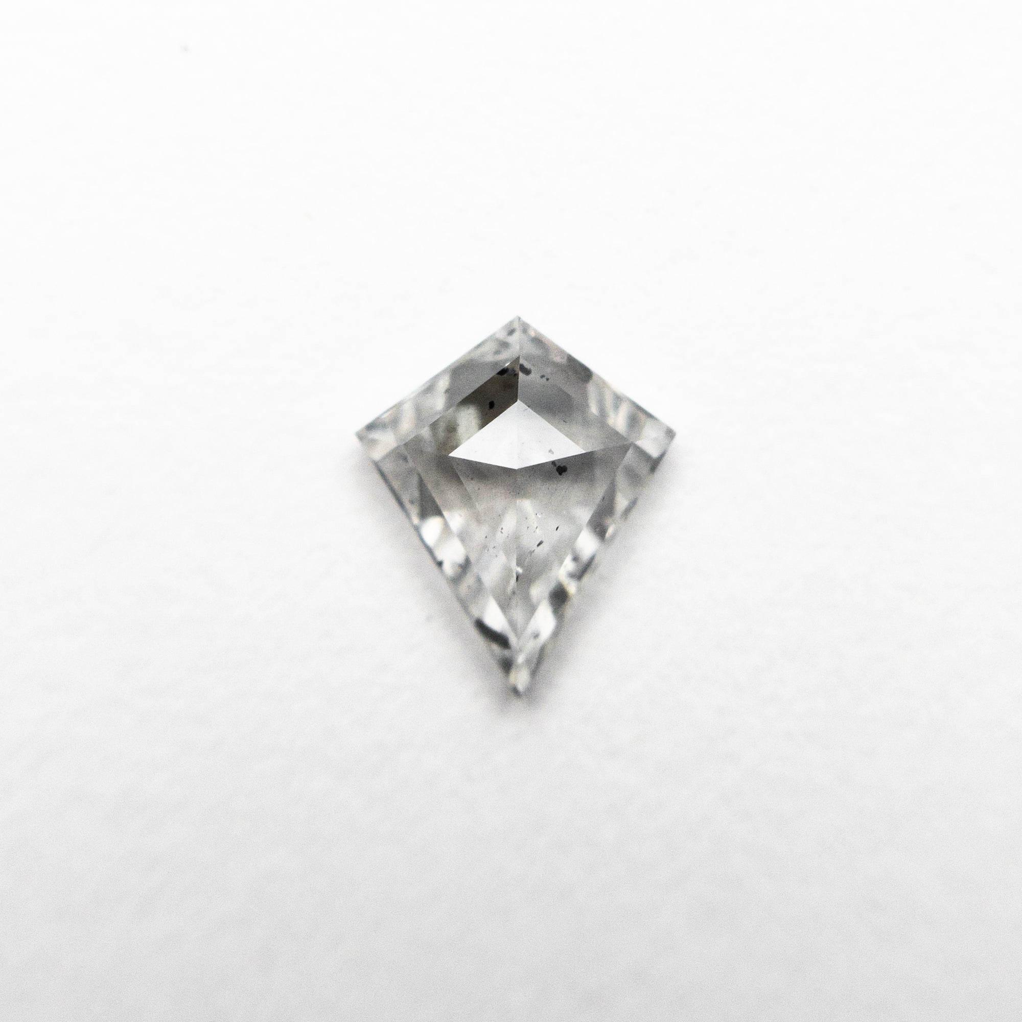 0.45ct 6.68x5.60x2.52mm Kite Rosecut 18705-15 - Misfit Diamonds