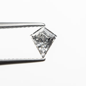 0.45ct 6.68x5.60x2.52mm Kite Rosecut 18705-15 - Misfit Diamonds