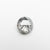 1.03ct 6.26x6.19x3.01mm Round Rosecut 18705-19 - Misfit Diamonds