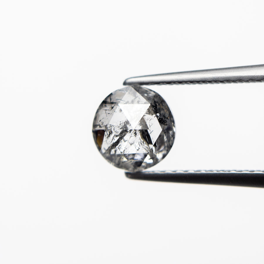 1.03ct 6.26x6.19x3.01mm Round Rosecut 18705-19 - Misfit Diamonds