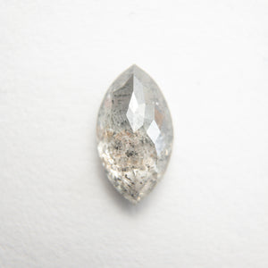 1.00ct 8.92x5.00x2.76mm Marquise Rosecut 18708-01 - Misfit Diamonds