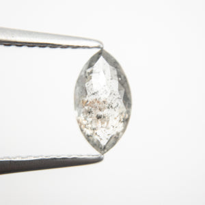 1.00ct 8.92x5.00x2.76mm Marquise Rosecut 18708-01 - Misfit Diamonds