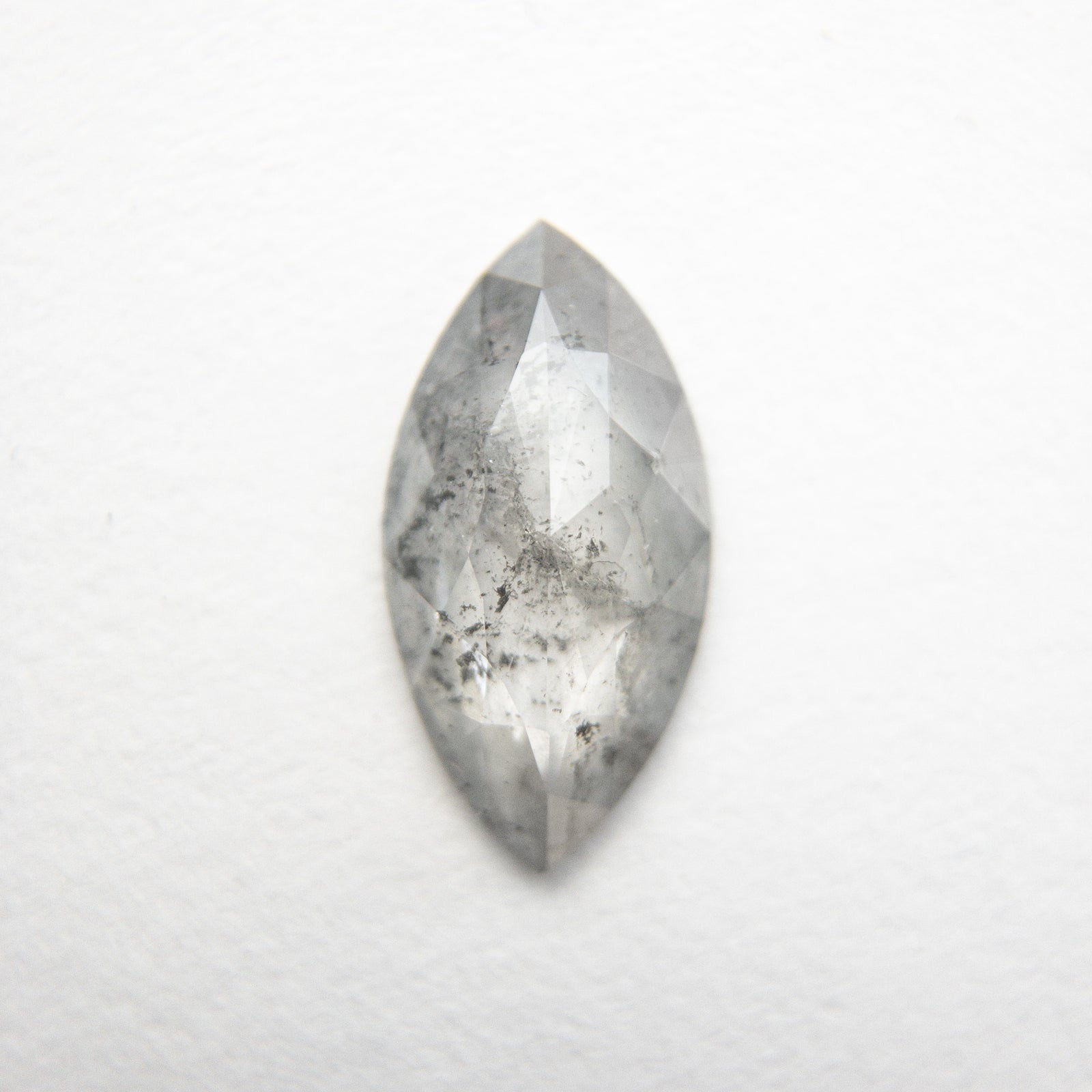 0.75ct 10.00x5.13x1.96mm Marquise Rosecut 18708-02 - Misfit Diamonds