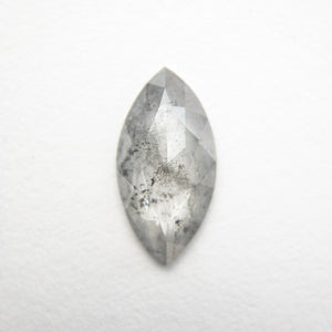 0.75ct 10.00x5.13x1.96mm Marquise Rosecut 18708-02 - Misfit Diamonds