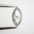 0.75ct 10.00x5.13x1.96mm Marquise Rosecut 18708-02 - Misfit Diamonds