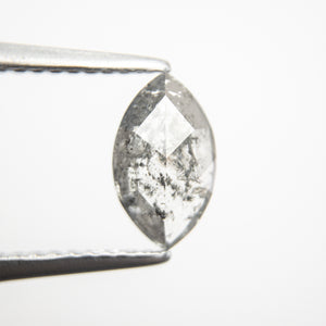 0.95ct 9.10x5.44x2.50mm Marquise Rosecut 18708-03 - Misfit Diamonds