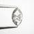 0.95ct 9.10x5.44x2.50mm Marquise Rosecut 18708-03 - Misfit Diamonds