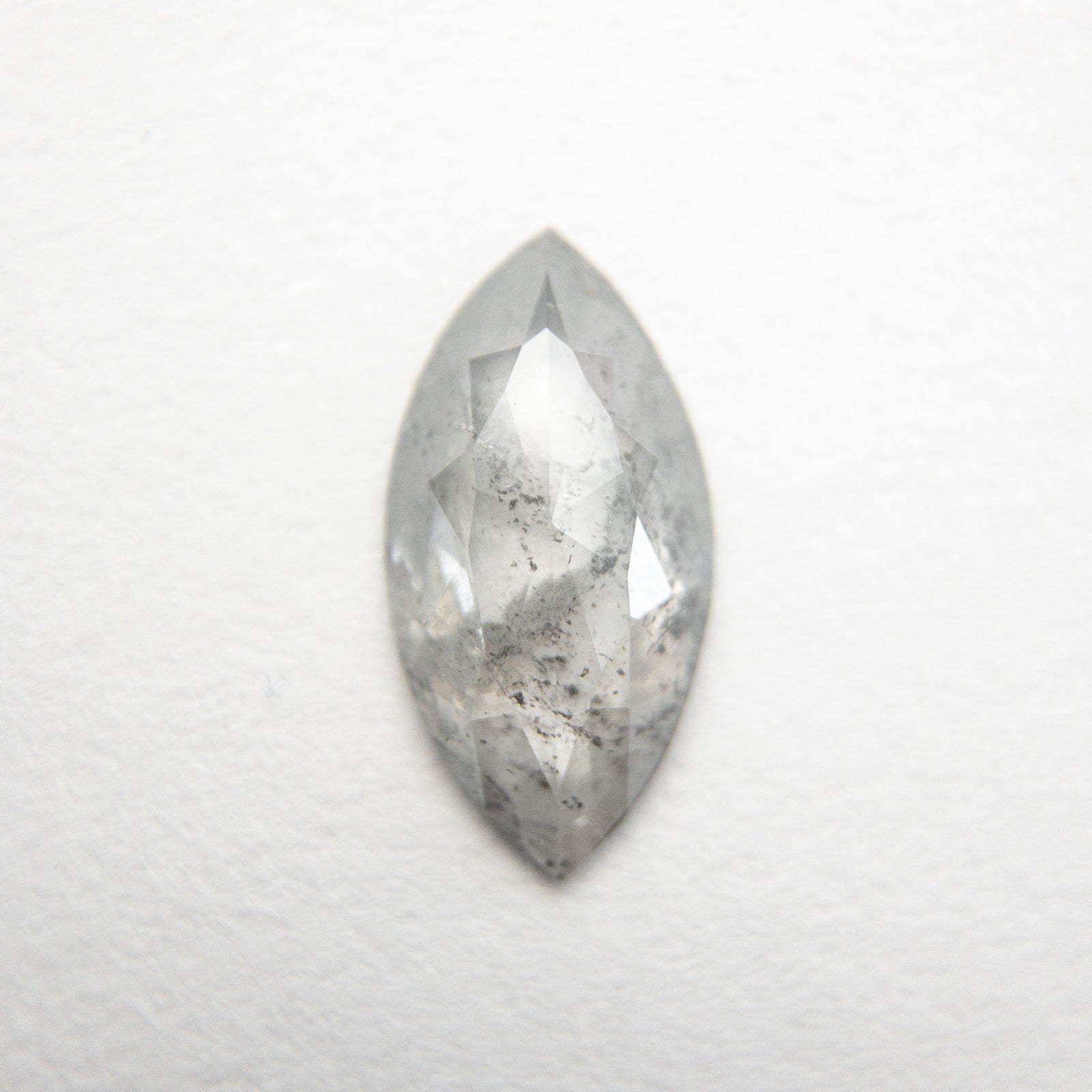 0.73ct 10.02x5.14x1.90mm Marquise Rosecut 18708-05 - Misfit Diamonds