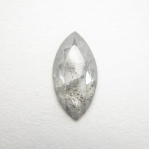 0.73ct 10.02x5.14x1.90mm Marquise Rosecut 18708-05 - Misfit Diamonds