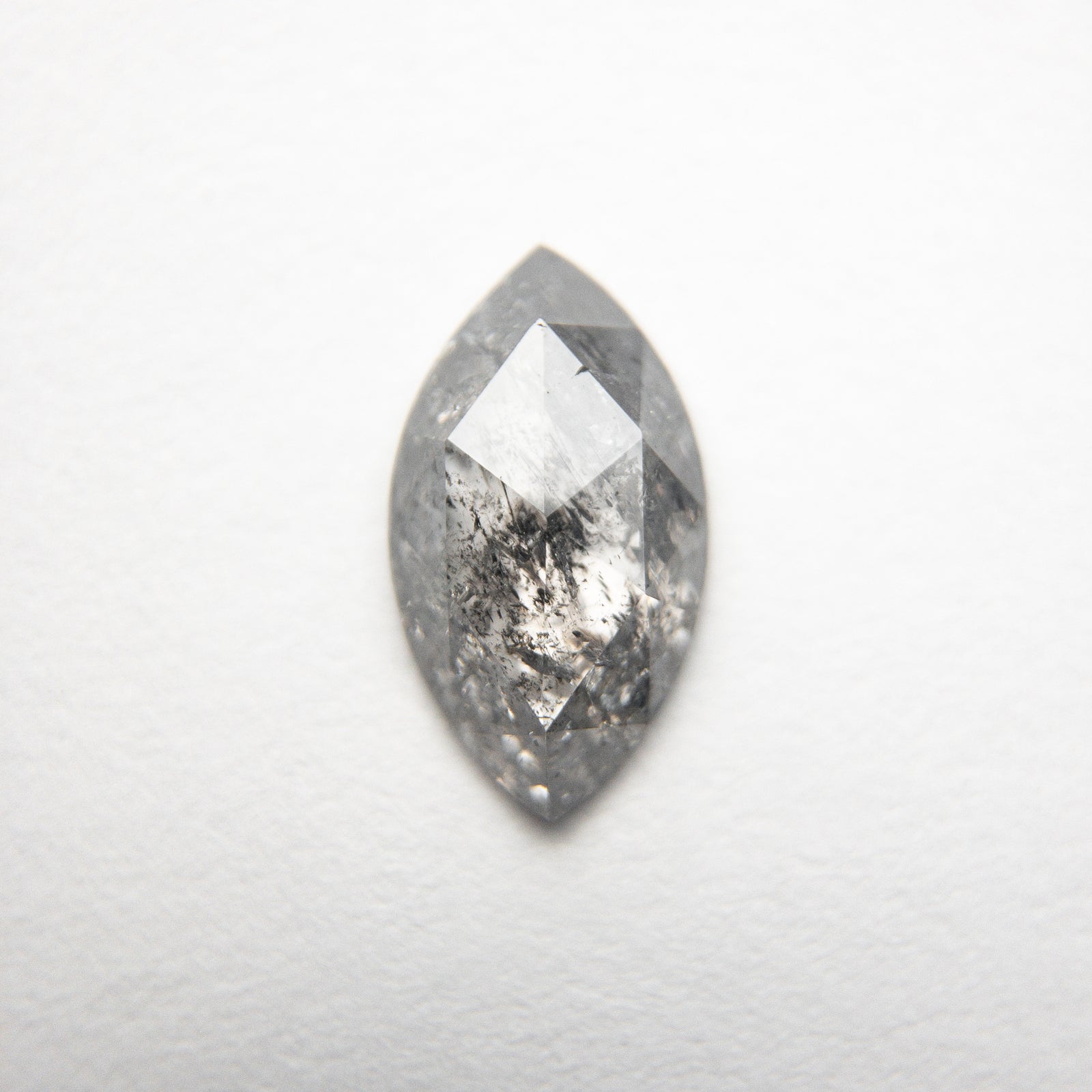 0.80ct 9.13x5.17x1.97mm Marquise Rosecut 18708-06 - Misfit Diamonds