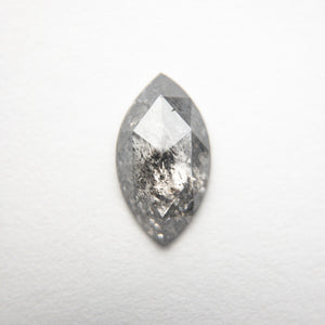0.80ct 9.13x5.17x1.97mm Marquise Rosecut 18708-06 - Misfit Diamonds
