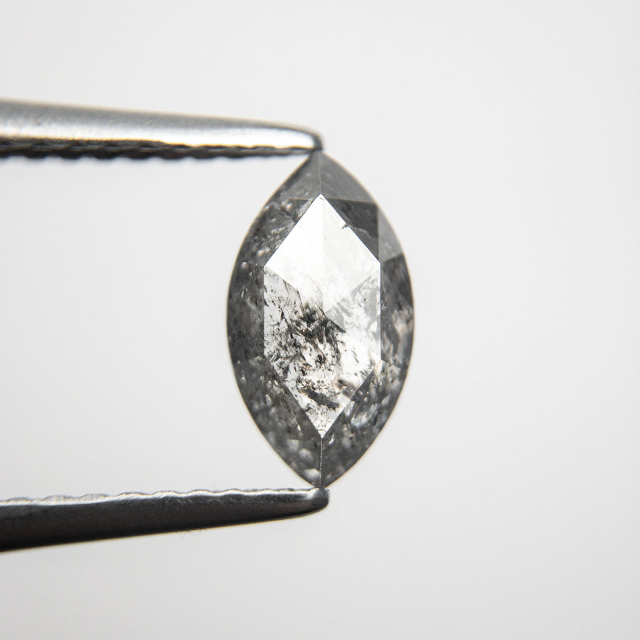 0.80ct 9.13x5.17x1.97mm Marquise Rosecut 18708-06 - Misfit Diamonds