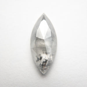 1.74ct 12.14x5.40x2.99mm Marquise Rosecut 18708-07 - Misfit Diamonds