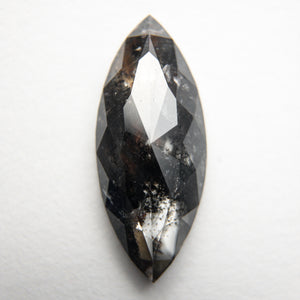2.47ct 14.77x6.45x3.09mm Marquise Rosecut 18708-08 - Misfit Diamonds