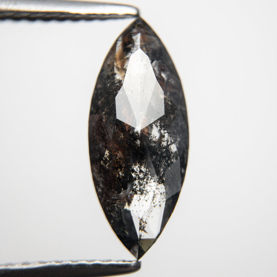 2.47ct 14.77x6.45x3.09mm Marquise Rosecut 18708-08 - Misfit Diamonds