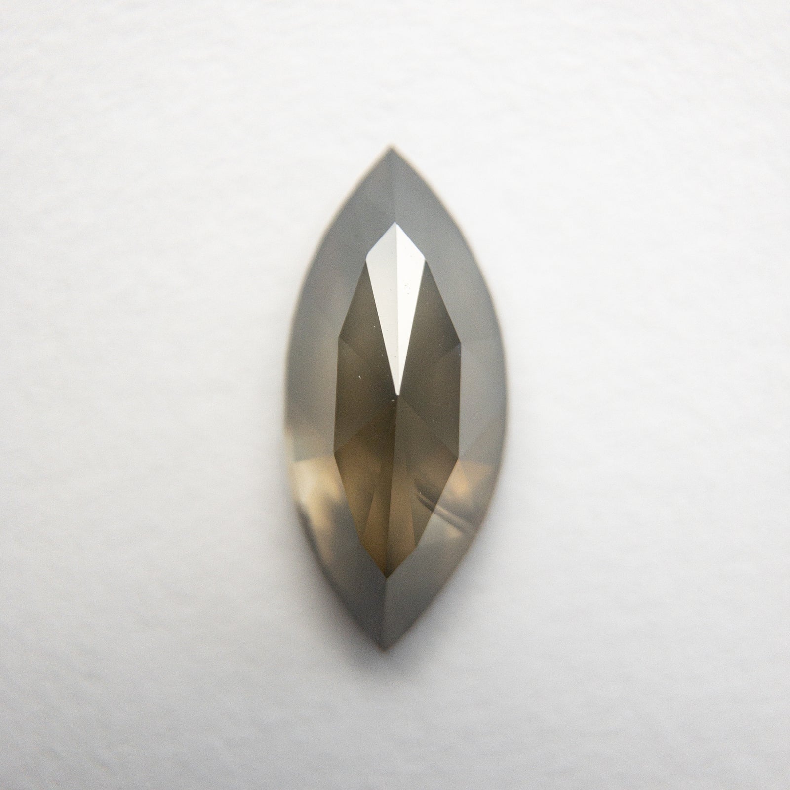 1.33ct 11.06x5.03x3.25mm Marquise Double Cut 18708-12 - Misfit Diamonds