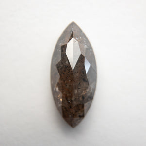 2.05ct 12.24x5.57x3.65mm Marquise Double Cut 18708-13 - Misfit Diamonds