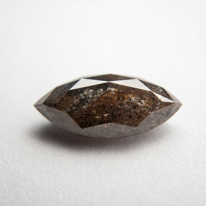 2.05ct 12.24x5.57x3.65mm Marquise Double Cut 18708-13 - Misfit Diamonds