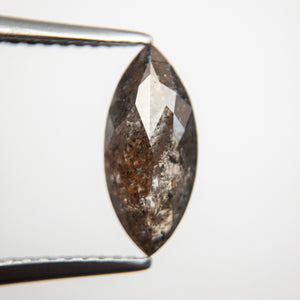 2.05ct 12.24x5.57x3.65mm Marquise Double Cut 18708-13 - Misfit Diamonds