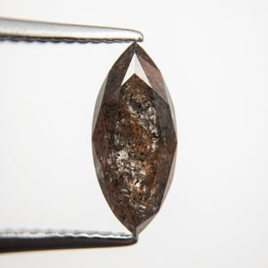 2.05ct 12.24x5.57x3.65mm Marquise Double Cut 18708-13 - Misfit Diamonds