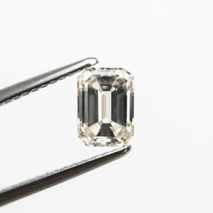 1.02ct 6.52x4.67x3.39mm Cut Corner Rectangle Step Cut 18709-02 - Misfit Diamonds