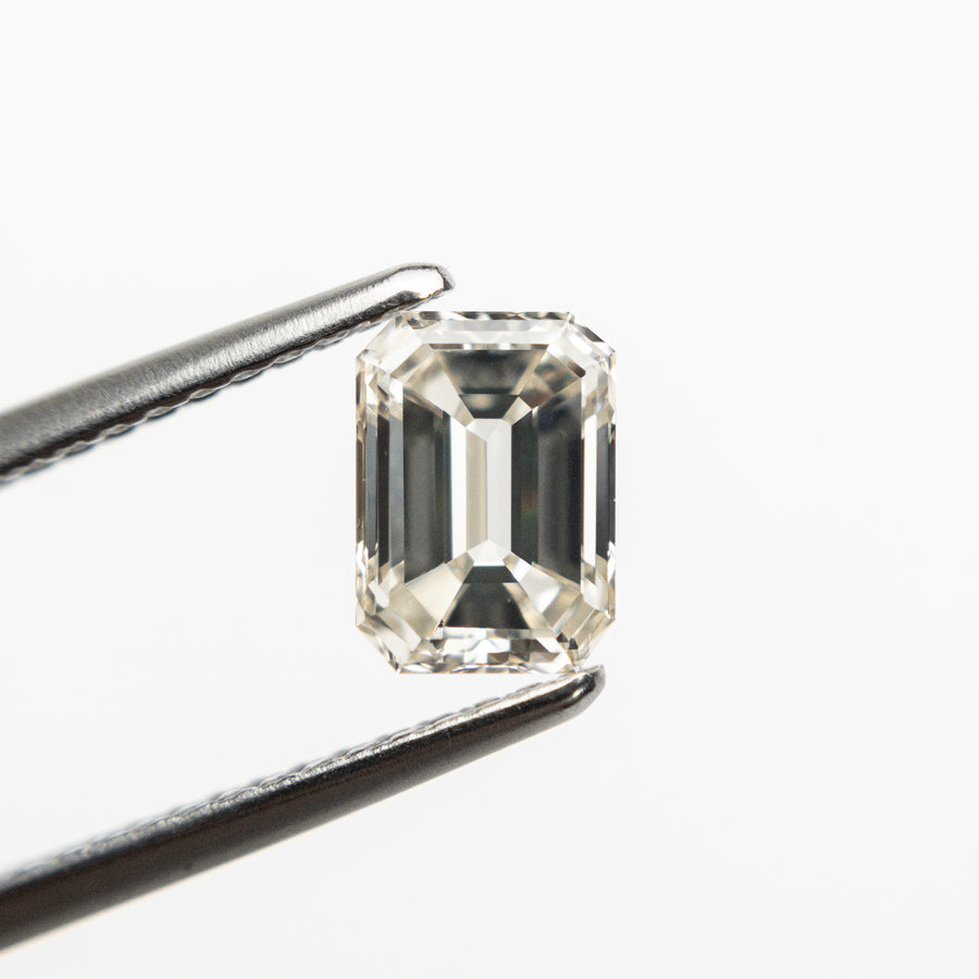1.02ct 6.52x4.67x3.39mm Cut Corner Rectangle Step Cut 18709-02 - Misfit Diamonds