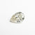 1.04ct 7.94x5.38x3.37mm Pear Brilliant 18709-06 - Misfit Diamonds