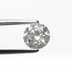 1.13ct 6.40x6.37x4.17mm Round Brilliant 18712-05