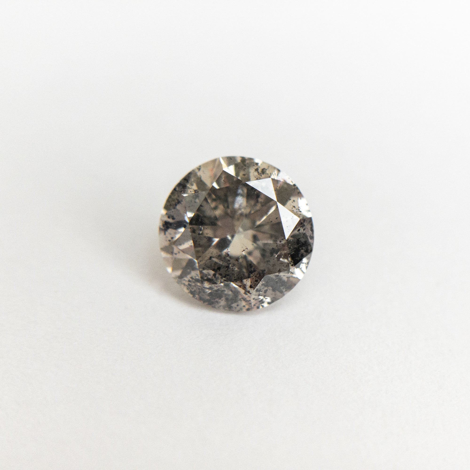 0.93ct 6.21x6.13x3.84mm Round Brilliant 18712-08
