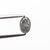 0.51ct 6.01x4.02x2.91mm Oval Brilliant 18714-02 - Misfit Diamonds