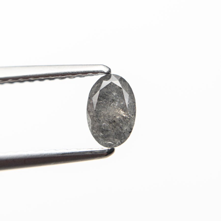 0.51ct 6.01x4.02x2.91mm Oval Brilliant 18714-02 - Misfit Diamonds