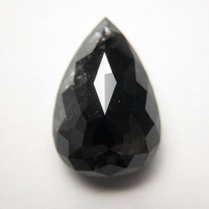 4.61ct 13.20x9.18x4.80mm Pear Double Cut 18724-01 - Misfit Diamonds