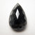 4.61ct 13.20x9.18x4.80mm Pear Double Cut 18724-01 - Misfit Diamonds
