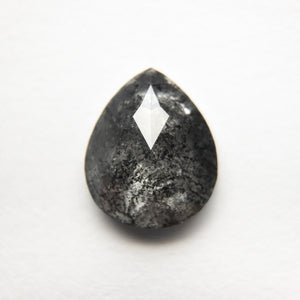 1.80ct 9.07x7.62x3.09mm Pear Rosecut 18724-06 - Misfit Diamonds