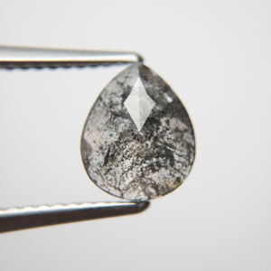 1.80ct 9.07x7.62x3.09mm Pear Rosecut 18724-06 - Misfit Diamonds