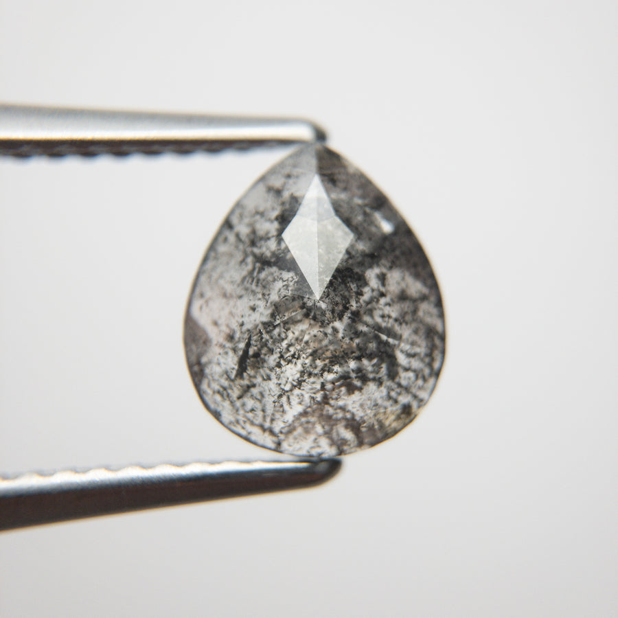 1.80ct 9.07x7.62x3.09mm Pear Rosecut 18724-06 - Misfit Diamonds