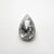 0.99ct 7.79x5.20x3.07mm Pear Double Cut 18724-09 - Misfit Diamonds